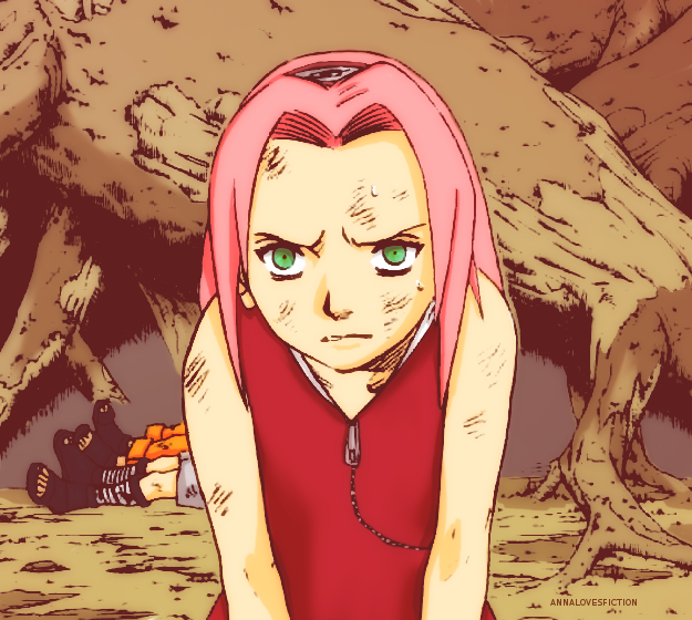 annalovesfiction:  “I will protect you.”Having Team 7 back together is the best