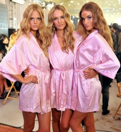 Victoria's Secret Models