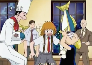 Anime Cliches  Analysing Zatch Bell! 