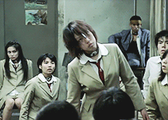 witchguardian:  Battle Royale (dir. Kinji Fukasaku) 