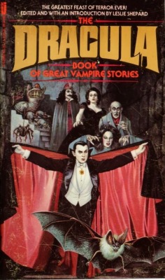 frank-o-meter:31 Days of Horror - Nine book covers for Bram Stoker’s “Dracula”
