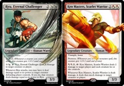 hershuargames:  My MTG proxies