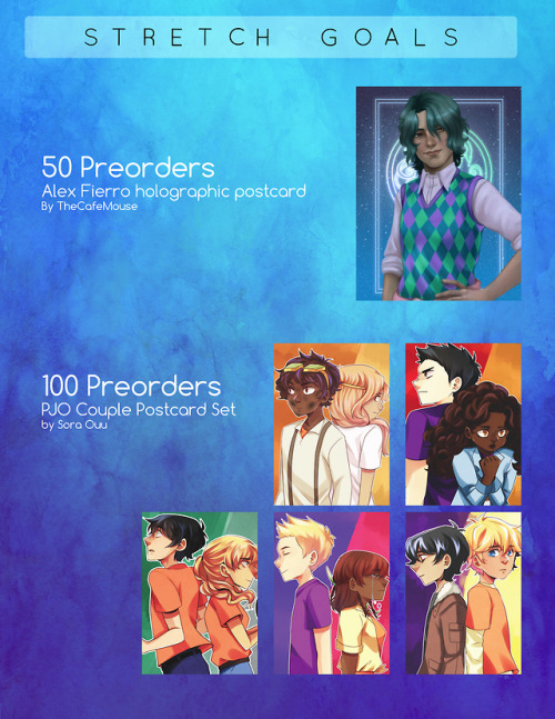 riordanversezine: MORE THAN MYTHS IS NOW OPEN FOR PREORDERS! Be sure to help us spread the word by r