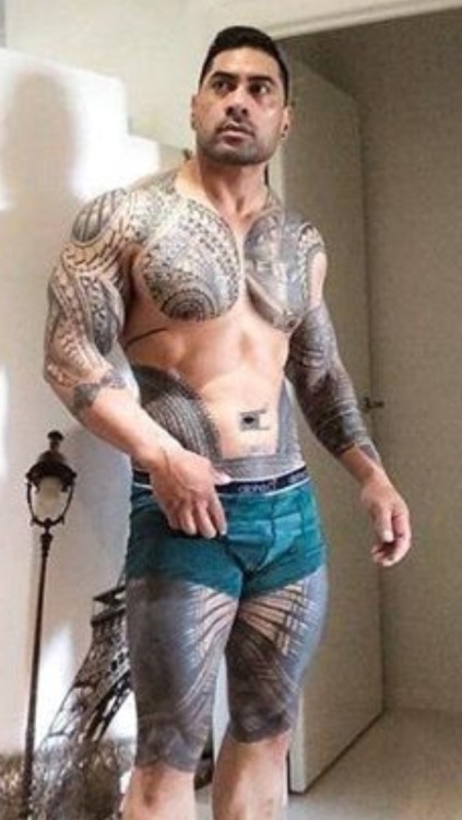 liciously2013:  More of sexy Tommy Bats Koma from Melbourne in jocks mmm 👅👅👅💋 needs nudes 