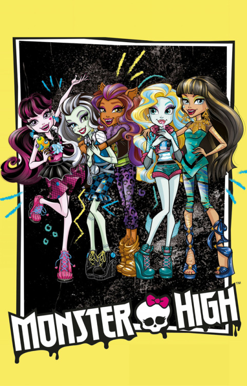  Monster High pictures 