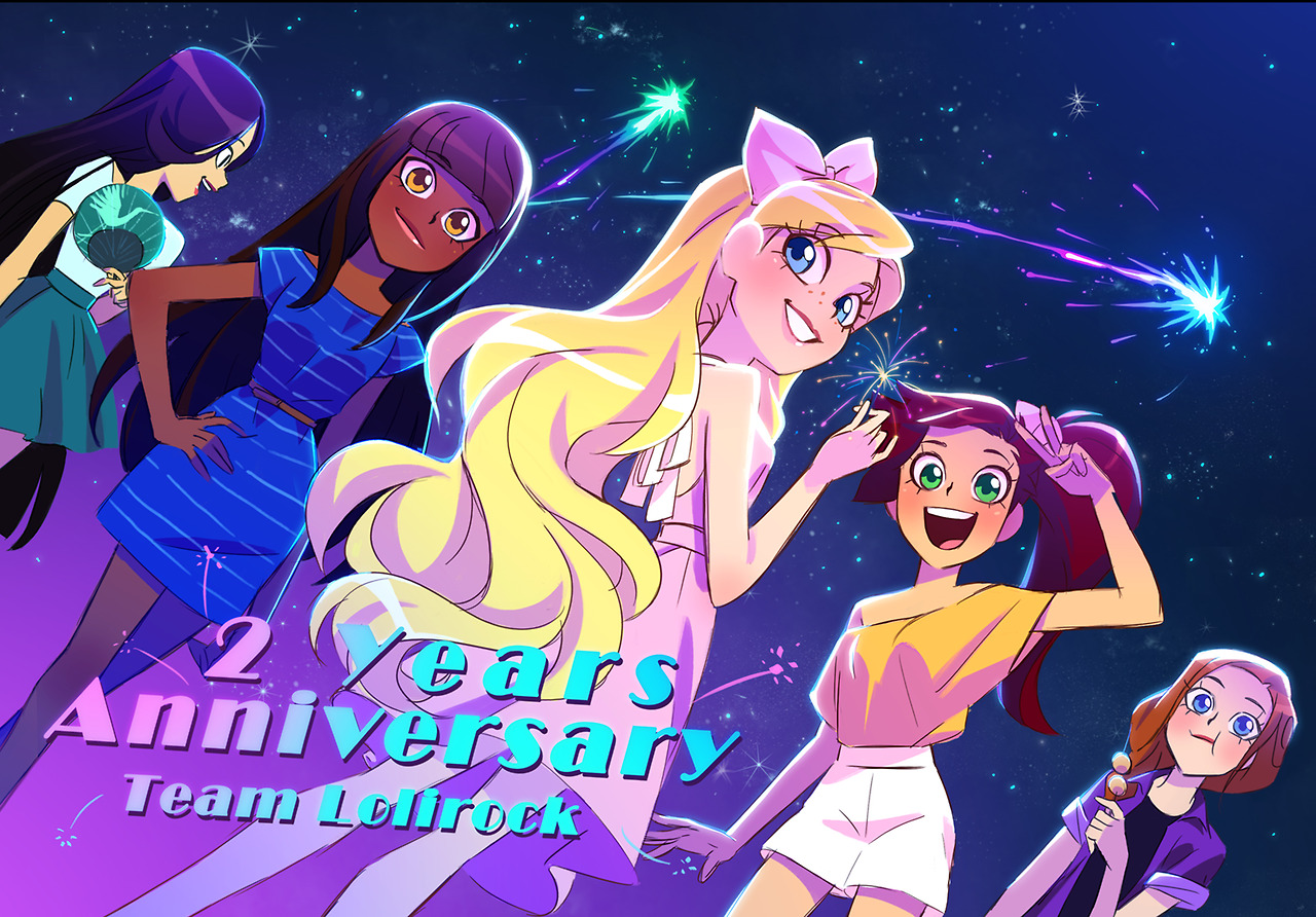 Team LoliRock