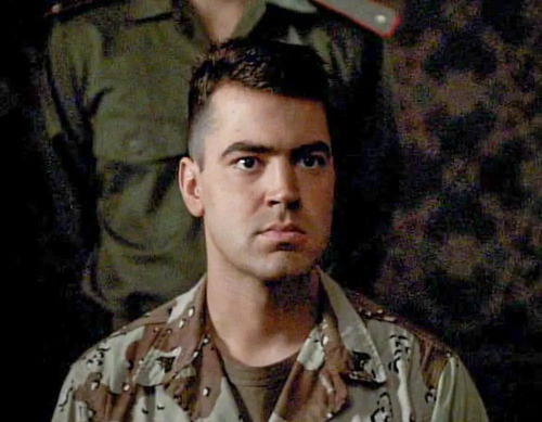 Ron Livingston- JAG (1995)