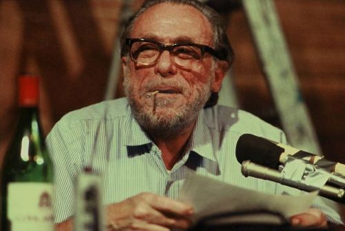 yflavs:  Henry Charles Bukowski 