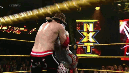 bradisangry:  Kalisto going lucha crazy