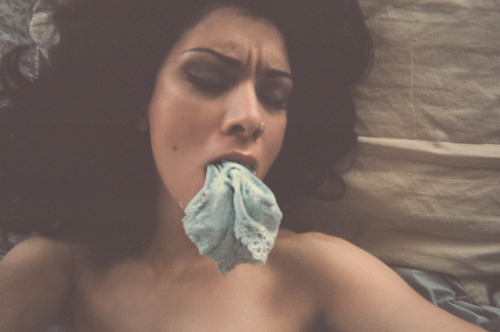 tanyadakin:  Babygirl - Self shot  featured in Uncropped Magazine