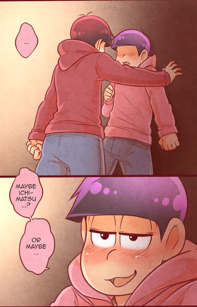 kyosstuff:  Alpha Oso x Omega Todo (next part of Alpha Kara vs Alpha Oso)