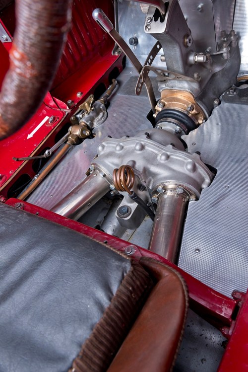 itsbrucemclaren:  Alfa Romeo P3 Tipo BDesigned by the great Vittorio Jano the Tipo B simply decimated the field when it was introduced to Grand Prix racing in 1932. It is considered to be the first proper single-seater Grand Prix car and run by Scuderia
