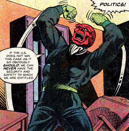 superdames:  Look, I’m not telling everyone to try putting Trump’s words into the Red Skull’s mouth, I’m just saying it works sometimes.