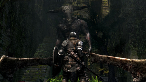 ’Dark Souls’ 8K in-game rendering from ‘Dead End Thrills’