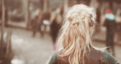 queen-of-ashes:  It was very hard for her to leave Kattegat. She was born here, she was raised here, she helped rule when she was an Earl. In season two when she had to leave and make that decision it was really hard for her but… you can see she’s