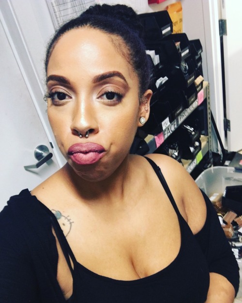 karrmennn:  My face won’t stop breaking out 🙃
