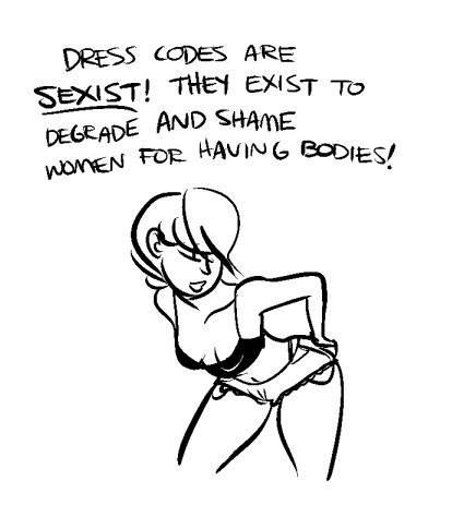 i-was-a-teenage-anarchist:  plebcomics:  my age is really gonna show here, but let me just say: this shit didnt work when i was in school and im glad to see there arent teachers or school facultys falling for it nowalso links to stupid sj bullshit: 