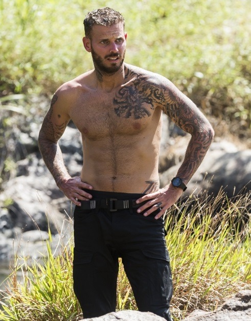Hot as Hell Celeb Men