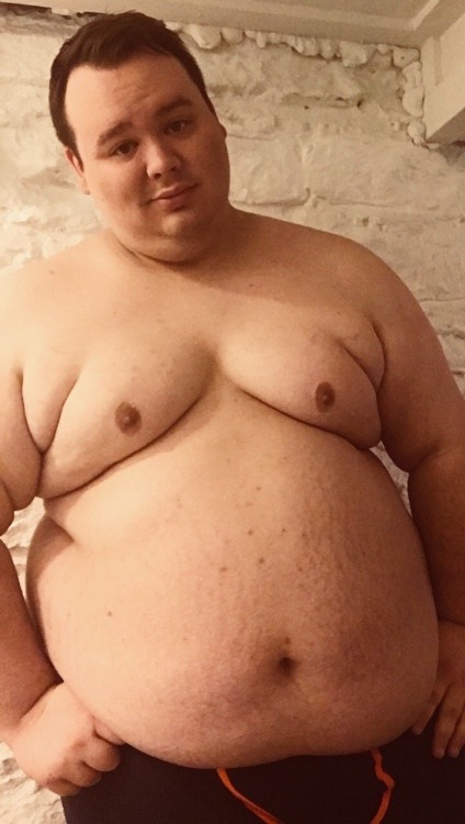 Porn Pics tychub92:  Showing off my full chest