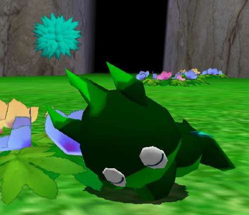 Chao 2nd Evolutions: “Dark Swim”Swim /  SwimSwim /  FlySwim /  NormalSwim /  RunSwim /  Power