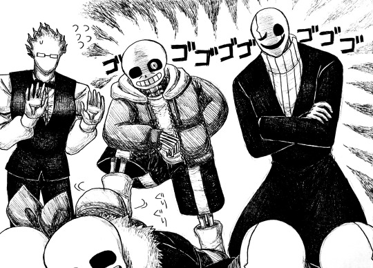 Jpsaepictptkm Undertale Sans サンズ かっこいい イラスト 2292