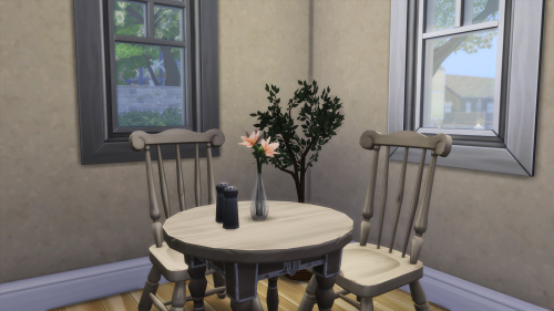 Brindleton Starter Lot Description: This starter in Brindleton Bay has two bedrooms but only one is 