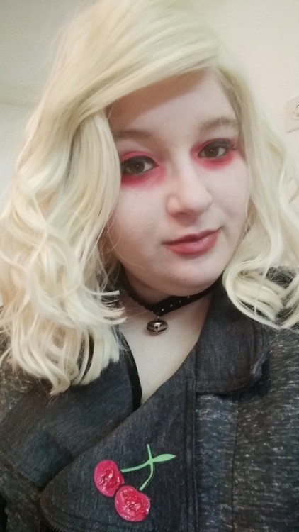 bl1ndg1ng3r: For my birthday party yesterday I cosplayed Sadie Killer. Happy BDay to me ✨