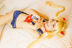 omgcosplayergirl:  Hot Cosplay Chicks