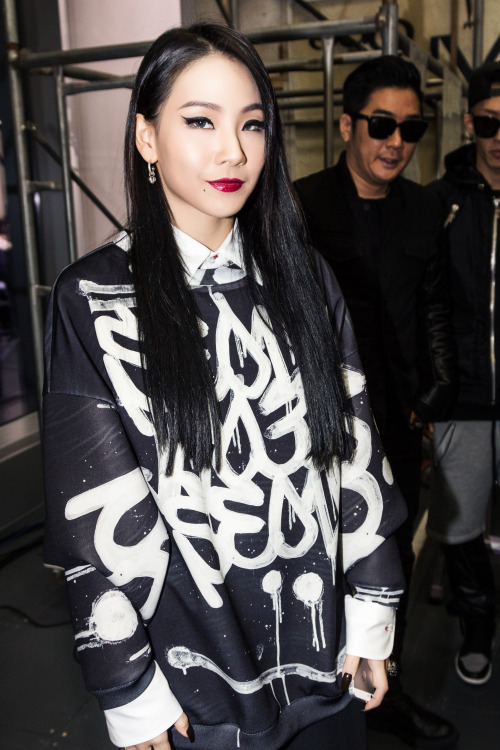 yr92:Seoul Fashion Week CL in KYEphoto by YR