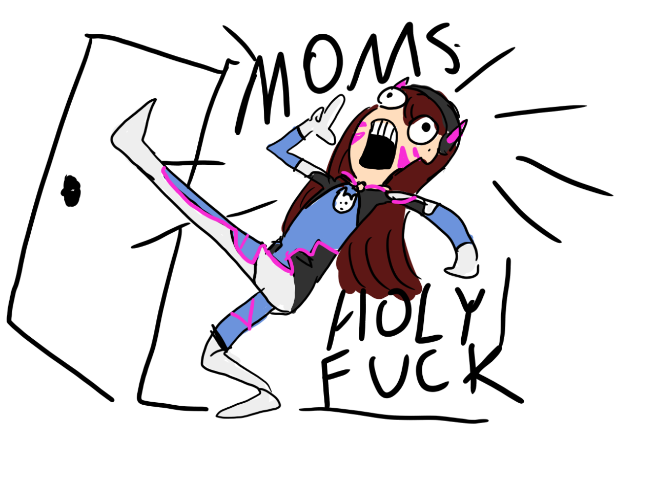 fumeknlght:  i will only draw d.va like this 