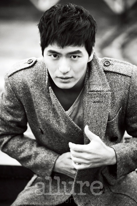 koreangay0523: Korean Actor - JinWook Lee 