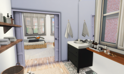  Appartment 222 Hi guys, here is a small apartment. If you don’t know how to install an apartm