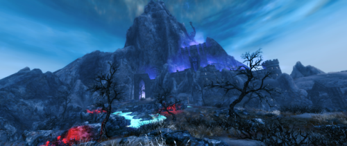 shadecrest:  Project Coldharbour. By Shocky and Myself. Inspired by Eso’s Coldharbour we 
