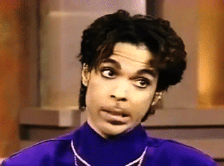 myway-stuff:brandonousley:Prince with Tavis Smiley. BET Tonight. 1998. The last Gif!!!