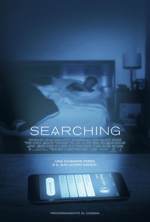 Searching, 2018