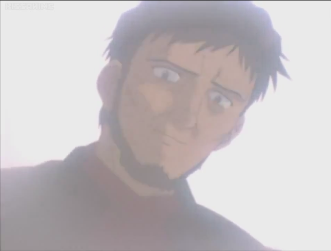 Neon Genesis Evangelion