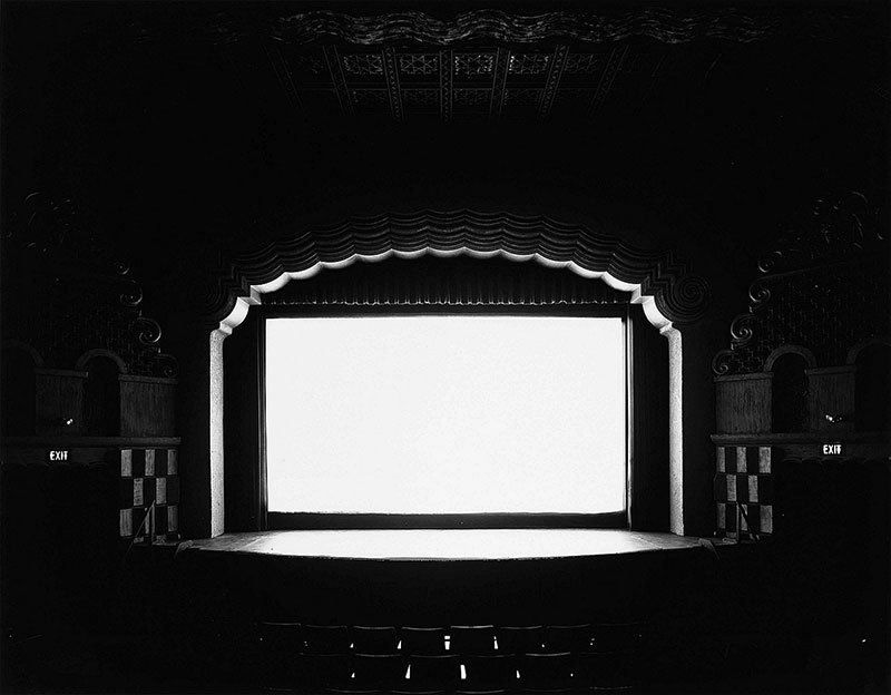 ryanpanos:  Theater Series | Hiroshi Sugimoto | Socks Studio Starting in the late