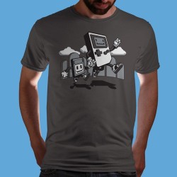 qwertee:  “Handheld” is today’s tee