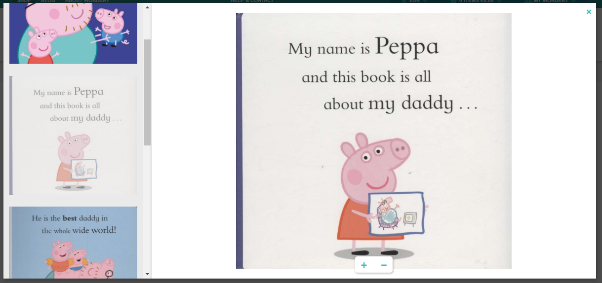 Peppa beign low key little slutty