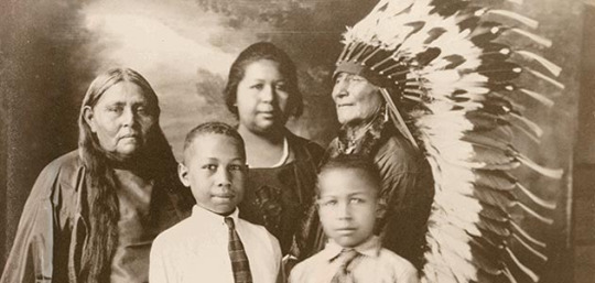 Descendants of black slaves owned by Native Americans are being denied their rights...