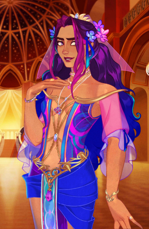 thearcanapositivity: Did I drop everything I was doing when they announced the update is coming, to 