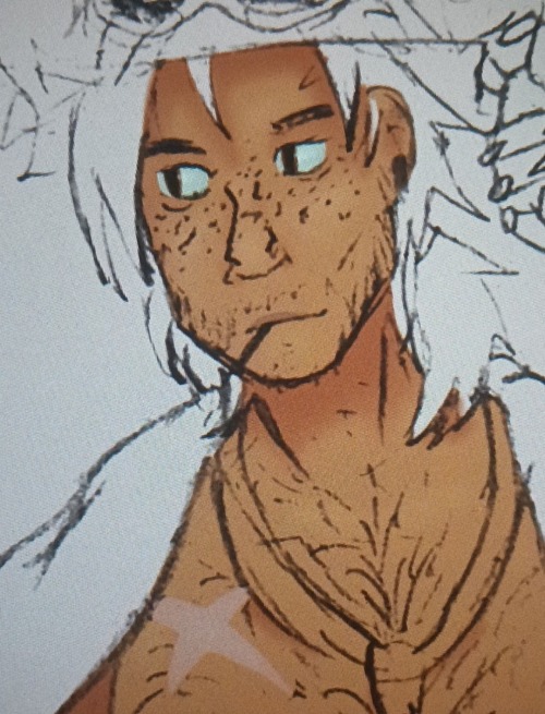 LIFEGUARD SKIN WIP HEHEHE