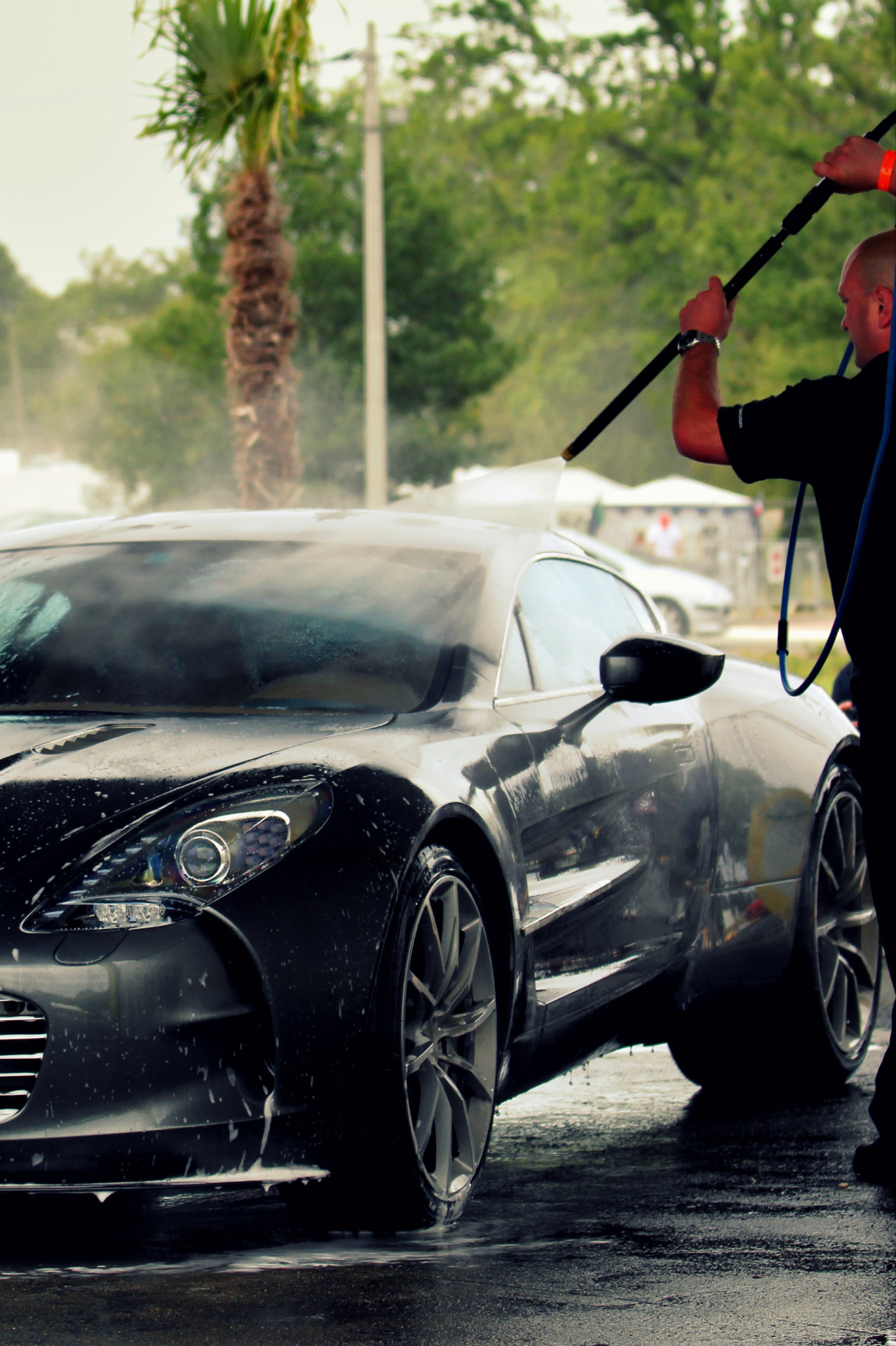 onlysupercars:  One-77 