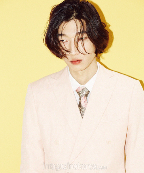 koreanmodel:Leo Lim by Mok Jung Wook for Esquire Korea March 2015