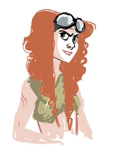 kastiasketches: So I saw Mad Max: Fury Road last night, so good -u-