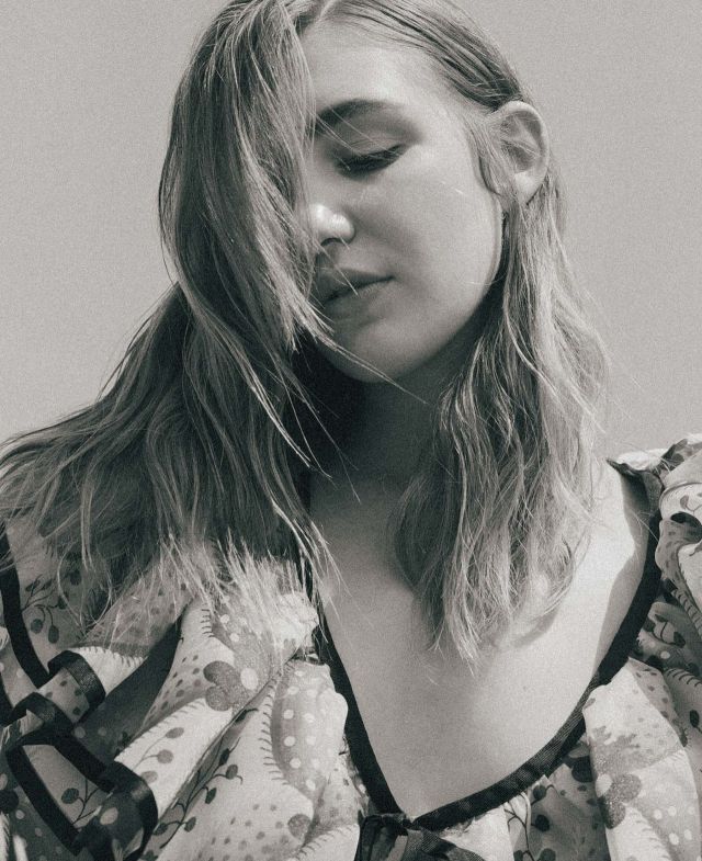 Sophie Nelisse for ContentMode