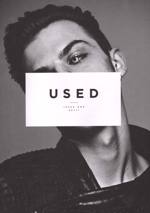 Typo Style 06: Used Magazine Covers