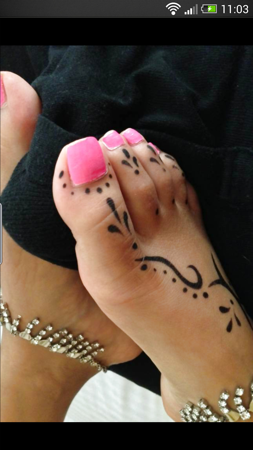 Footjob/Shoejob Loverboy