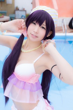 Love Live - Nozomi Toujou (Itsuki Akira)