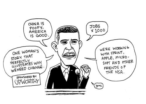 mattbors:Instant State of the Union ComicsThe TL;DR version